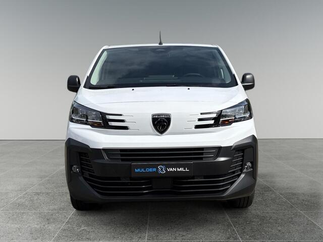 Peugeot e-Expert L2 75 kWh 136pk | 8 jaar garantie | 0% financial lease| NAVI | Apple Carplay | Android Auto | Parkeersensoren voor en achter | Achteruitrijcamera | Dode hoek detectie | Mistlampen | Licht- en regensensor | Automatische verlichting | Digital cockpit | Tuss
