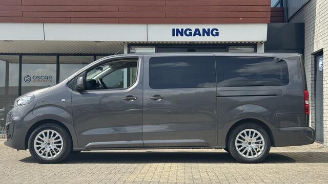Peugeot e-Expert Traveller Pro 75 kWh 8-Persoons | AppleCarplay
