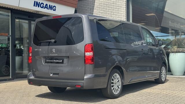 Peugeot e-Expert Traveller Pro 75 kWh 8-Persoons | AppleCarplay
