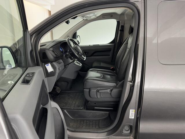 Peugeot e-Expert Standard Premium 75 kWh [3-Fase] {SOH-94%} Aut. *CARPLAY | CAMERA | AIRCO | COMFORT-SEATS | DAB+ | PDC | CRUISE*