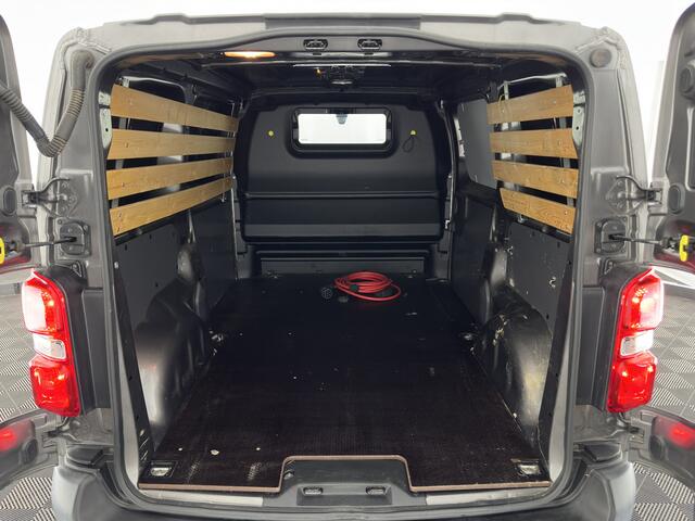 Peugeot e-Expert Standard Premium 75 kWh [3-Fase] {SOH-94%} Aut. *CARPLAY | CAMERA | AIRCO | COMFORT-SEATS | DAB+ | PDC | CRUISE*