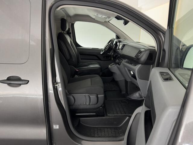 Peugeot e-Expert Standard Premium 75 kWh [3-Fase] {SOH-94%} Aut. *CARPLAY | CAMERA | AIRCO | COMFORT-SEATS | DAB+ | PDC | CRUISE*