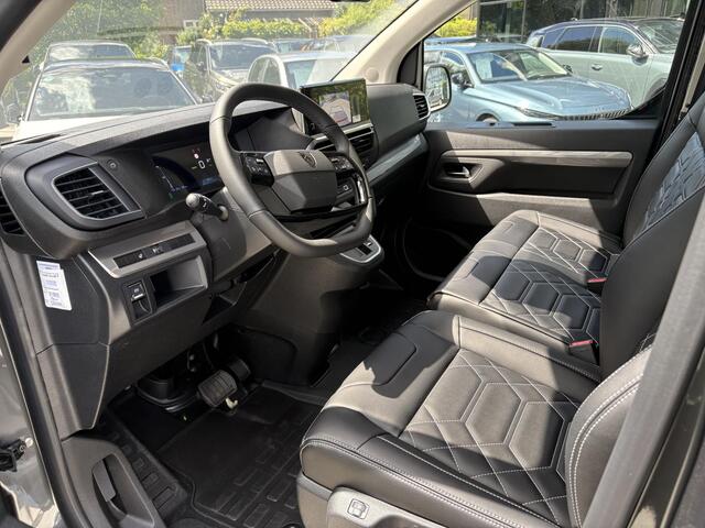 Peugeot e-Expert EV L2 75 kWh Leder interieur