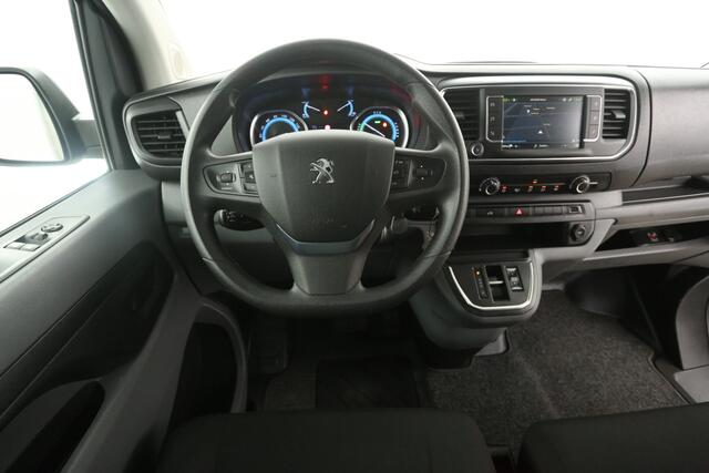 Peugeot e-Expert Premium Long 75 kWh L3H1 | Snelladen | SOH 94% | Airco | 3 Zits | Carplay | Navigatie | Trekhaak