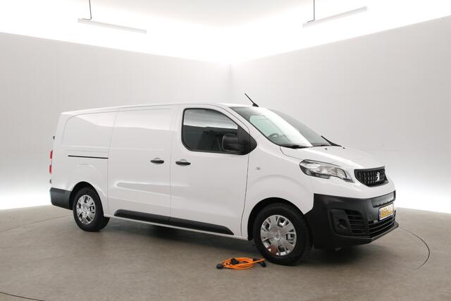Peugeot e-Expert Premium Long 75 kWh L3H1 | Snelladen | SOH 94% | Airco | 3 Zits | Carplay | Navigatie | Trekhaak