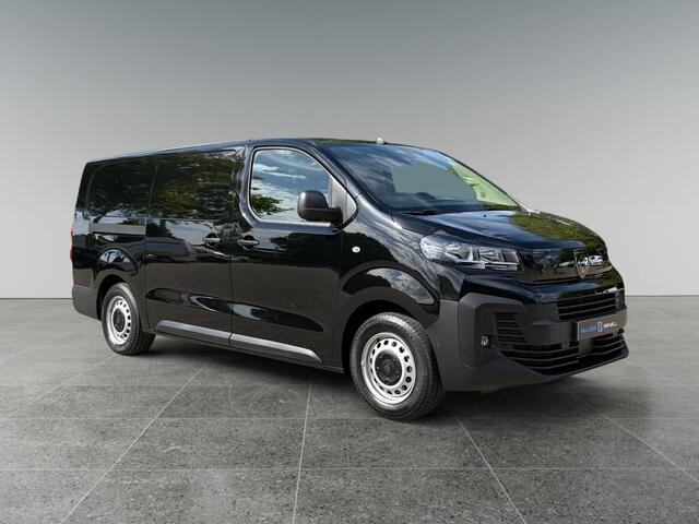 Peugeot e-Expert L3 75 kWh 136pk | 8 jaar garantie | 0% financial lease| NAVI | Apple Carplay | Android Auto | Parkeersensoren achter | Achteruitrijcamera | Mistlampen | Licht- en regensensor | Automatische verlichting | Digital cockpit | Tussenwand comfort met raam | Hou