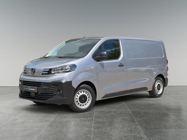 Peugeot e-Expert L2 75 kWh 136pk | ACTIE | 8 jaar garantie | 0% financial lease| NAVI | Apple Carplay | Android Auto | Parkeersensoren voor en achter | Achteruitrijcamera | Dode hoek detectie | Mistlampen | Licht- en regensensor | Automatische verlichting | Digital cockpi