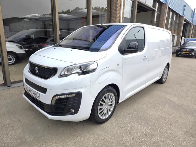 Peugeot e-Expert L2 75 kWh Xenon Stoelverwarming Airco Achteruitrijcamera
