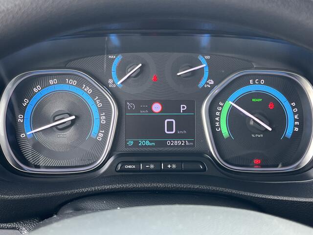 Peugeot e-Expert 75 kWh Long E-Traveller 9 persoons bus !! ¤ 32995 EX BTW !!!!