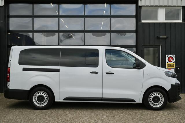 Peugeot e-Expert Long 75 kWh | Carplay | Camera | 2x SCHUIF | Clima