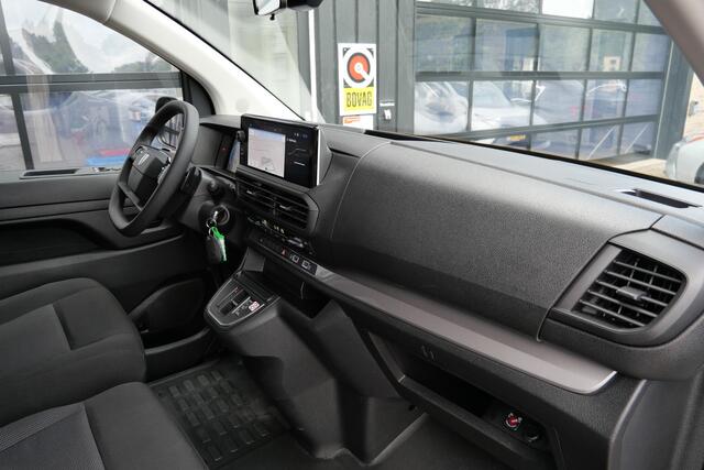 Peugeot e-Expert Long 75 kWh | Carplay | Camera | 2x SCHUIF | Clima