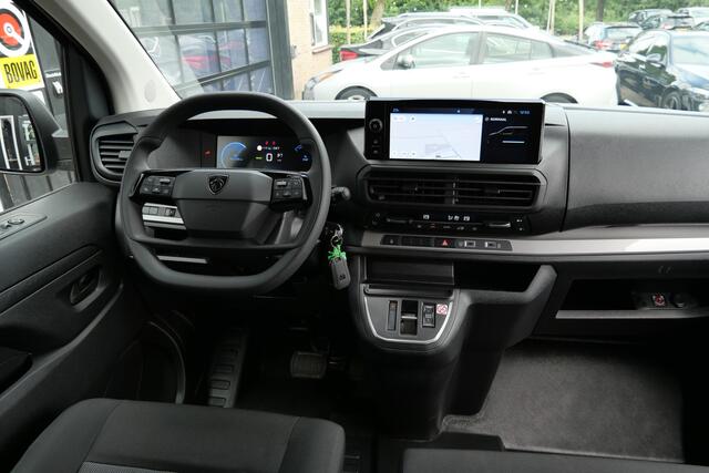Peugeot e-Expert Long 75 kWh | Carplay | Camera | 2x SCHUIF | Clima