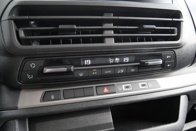 Peugeot e-Expert Long 75 kWh | Carplay | Camera | 2x SCHUIF | Clima