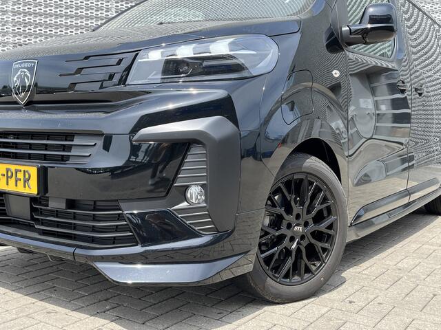 Peugeot e-Expert 75 kWh L3 STX | Leder | Camera | Stoelverwarming | Dubbele Schuifdeur