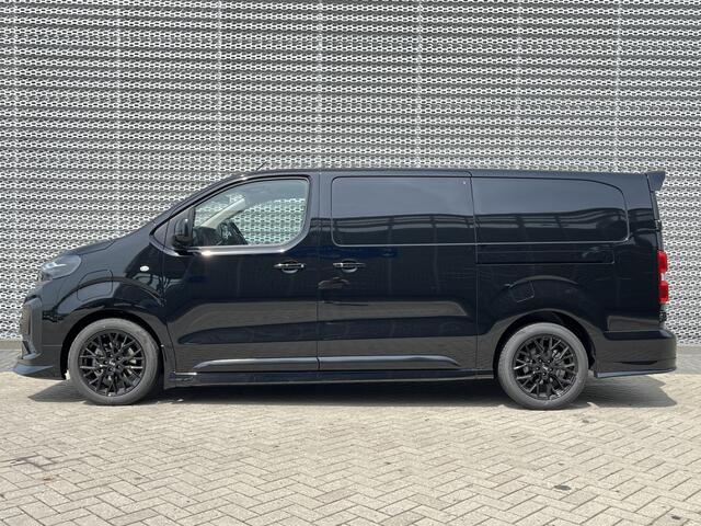 Peugeot e-Expert 75 kWh L3 STX | Leder | Camera | Stoelverwarming | Dubbele Schuifdeur