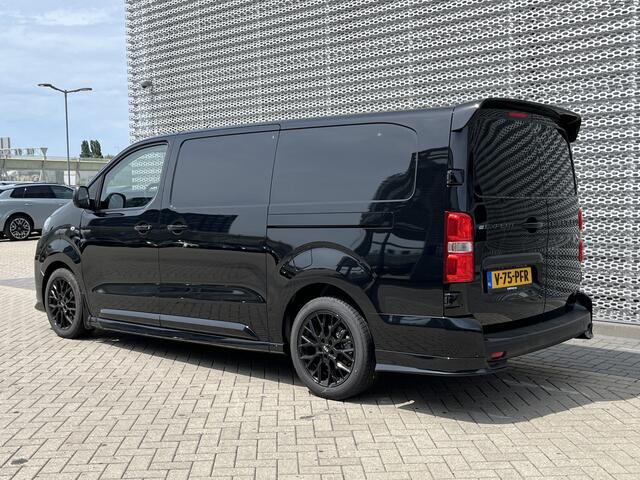 Peugeot e-Expert 75 kWh L3 STX | Leder | Camera | Stoelverwarming | Dubbele Schuifdeur