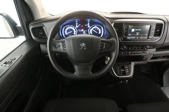 Peugeot e-Expert 75 kWh L3H1 | Snelladen | SOH 97% | Airco | Cruise | Carplay | 3 Zits | Parkeersens.
