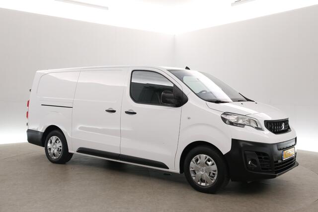 Peugeot e-Expert 75 kWh L3H1 | Snelladen | SOH 97% | Airco | Cruise | Carplay | 3 Zits | Parkeersens.