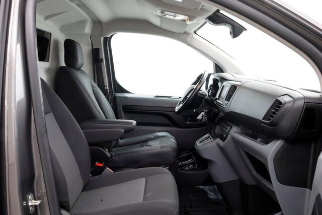 Peugeot e-Expert L2H1 Standard Premium 75 kWh 100% Elektrisch Snellader WLTP 315km SOH 93% 05-2022