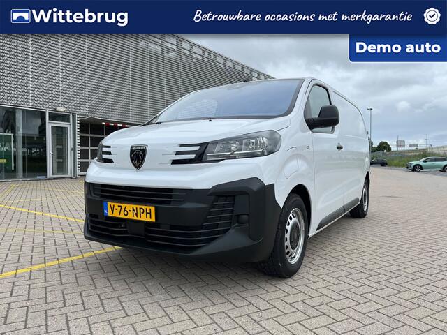 Peugeot e-Expert EV L2 75 kWh 8 JAAR GARANTIE | PARKEERHULP I RIJKLAARPRIJS!! NOW OR NEVER DEAL !!!