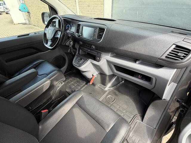Peugeot e-Expert Standard Premium 136 PK 75 kWh CarPlay/Cruise control/achteruitrij camera