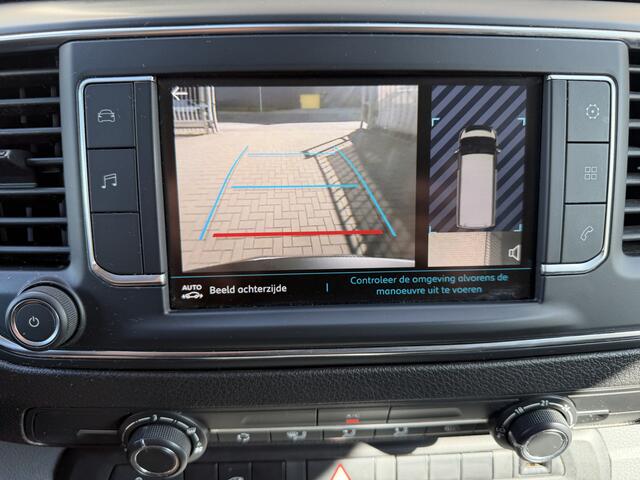 Peugeot e-Expert Standard Premium 75 kWh Cruise Control/achteruitrijcamera