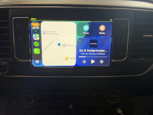 Peugeot e-Expert Standard Premium 136 PK 75 kWh Cruise Control