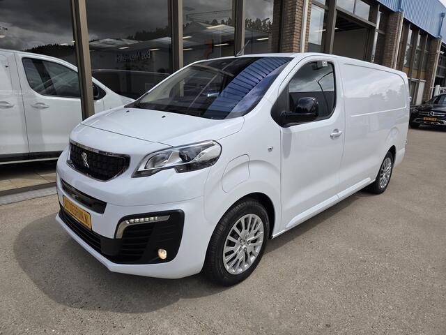 Peugeot e-Expert Long L3 75 kWh Xenon Stoelverwarming Airco Achteruitrijcamera