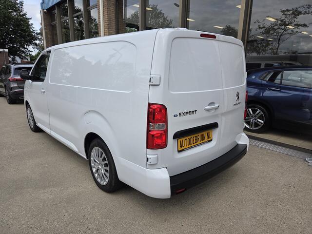 Peugeot e-Expert Long L3 75 kWh Xenon Stoelverwarming Airco Achteruitrijcamera
