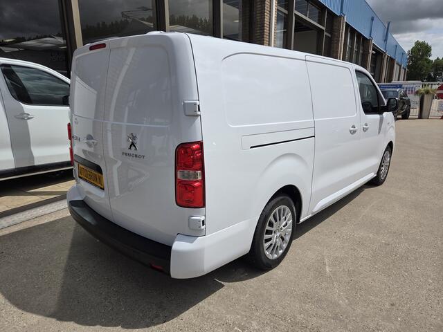 Peugeot e-Expert Long L3 75 kWh Xenon Stoelverwarming Airco Achteruitrijcamera