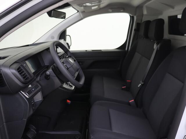 Peugeot e-Expert EV L2 75 kWh | City NAV Pakket | Scheidingswand