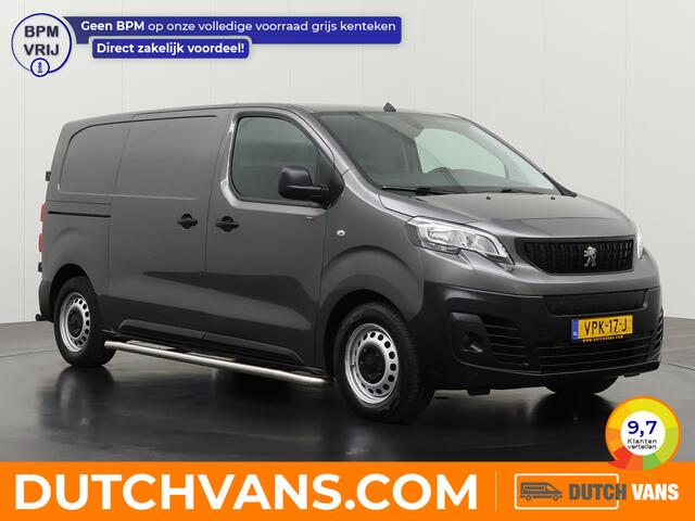 Peugeot e-Expert Lang 75 kWh | Elektrisch | Multimedia | Camera | Airco | Cruise | Betimmering