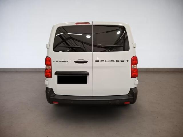 Peugeot e-Expert XL Long 75 kWh 9 zitter 41.745 incl BTW LED 2 Schuifdeuren Camera