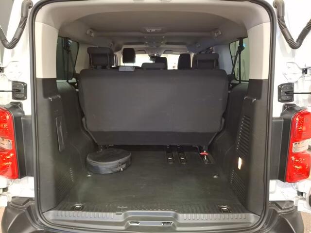 Peugeot e-Expert XL Long 75 kWh 9 zitter 41.745 incl BTW LED 2 Schuifdeuren Camera