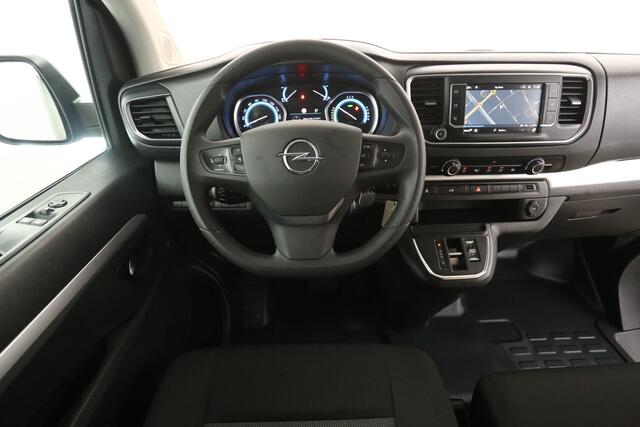 Peugeot e-Expert Opel Vivaro-e 75 kWh L3H1 | Snelladen | SOH 93% | Airco | Cruise | Camera | Carplay | 3 Zits | Navi | 2xSchuifdeur