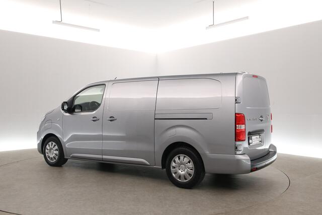 Peugeot e-Expert Opel Vivaro-e 75 kWh L3H1 | Snelladen | SOH 93% | Airco | Cruise | Camera | Carplay | 3 Zits | Navi | 2xSchuifdeur
