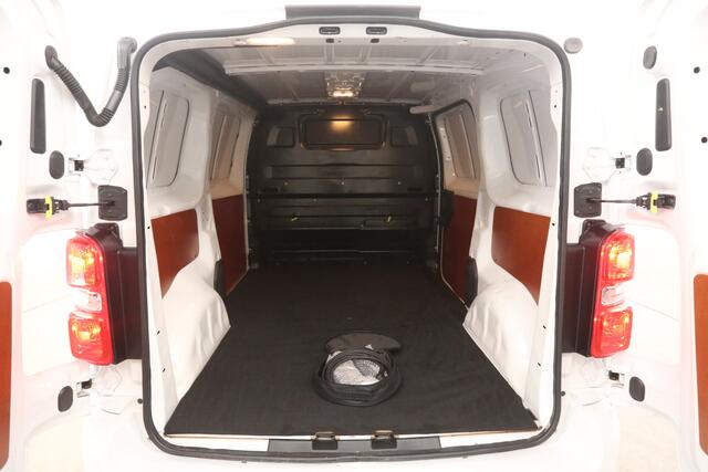 Peugeot e-Expert Fiat e-Scudo L2H1 75 kWh | Snelladen | SOH 96% | Airco | Camera | Cruise | 3 Zits | Trekhaak | Carplay