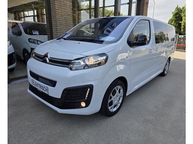 Peugeot e-Expert / Citroen e-Jumpy XL L3 75kWh Rolstoelauto / Rolstoelbus 7-Persoons met Bodemverlaging