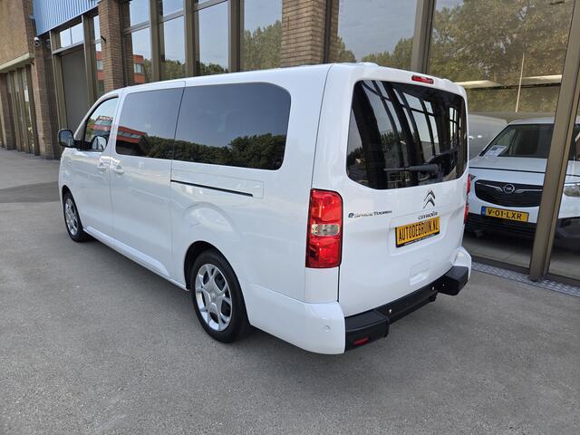Peugeot e-Expert / Citroen e-Jumpy XL L3 75kWh Rolstoelauto / Rolstoelbus 7-Persoons met Bodemverlaging