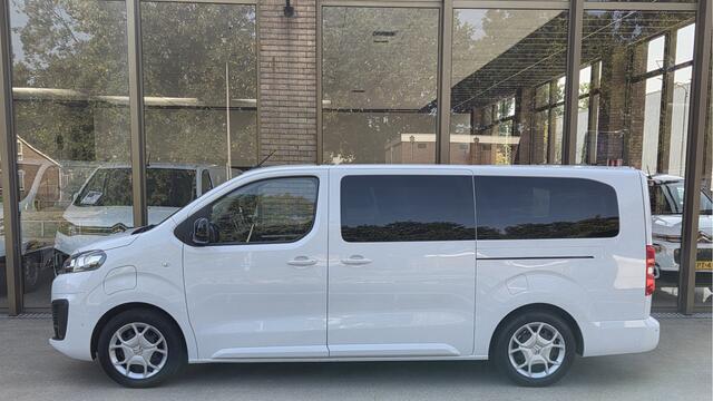 Peugeot e-Expert / Citroen e-Jumpy XL L3 75kWh Rolstoelauto / Rolstoelbus 7-Persoons met Bodemverlaging