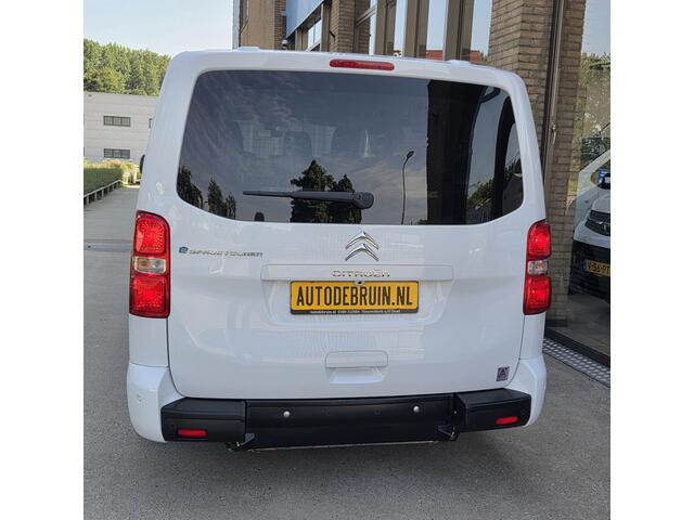 Peugeot e-Expert / Citroen e-Jumpy XL L3 75kWh Rolstoelauto / Rolstoelbus 7-Persoons met Bodemverlaging