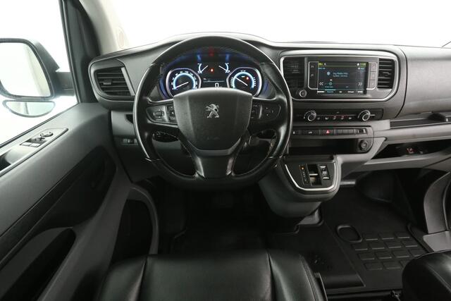 Peugeot e-Expert 75 kWh L2H1 | Snelladen | SOH 91% | Airco | Cruise | Camera | Carplay | Parkeersens.