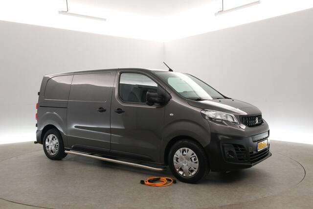 Peugeot e-Expert 75 kWh L2H1 | Snelladen | SOH 91% | Airco | Cruise | Camera | Carplay | Parkeersens.