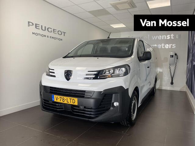 Peugeot e-Expert EV L2 75 kWh | Navigatie | dodehoek detectie | cruise control | lichtmetalen velgen 17" |
