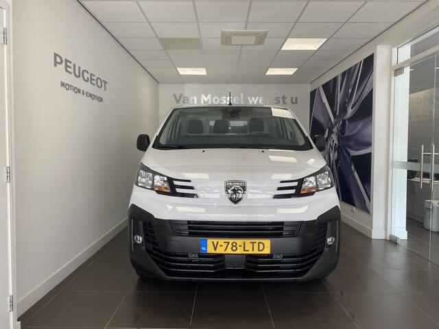 Peugeot e-Expert EV L2 75 kWh | Navigatie | dodehoek detectie | cruise control | lichtmetalen velgen 17" |