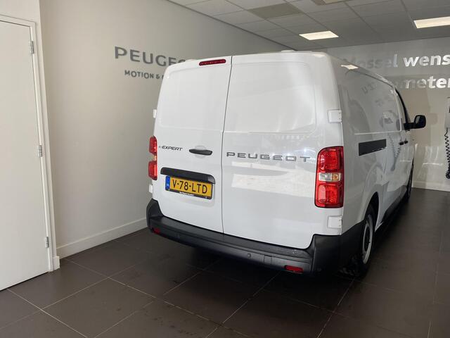 Peugeot e-Expert EV L2 75 kWh | Navigatie | dodehoek detectie | cruise control | lichtmetalen velgen 17" |