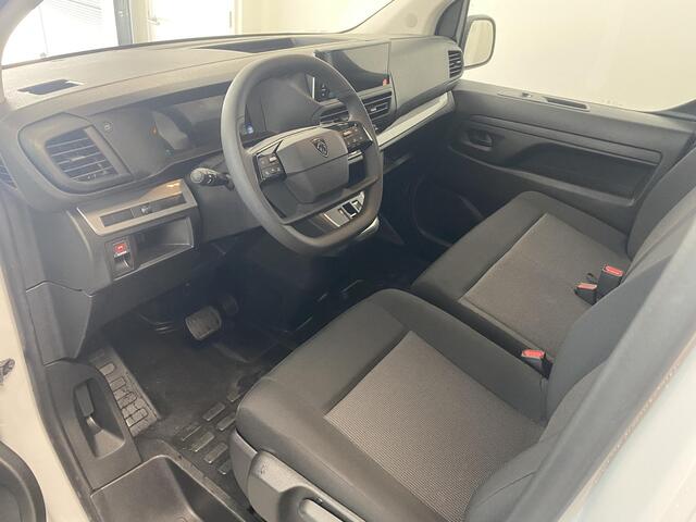 Peugeot e-Expert EV L2 75 kWh | Navigatie | dodehoek detectie | cruise control | lichtmetalen velgen 17" |