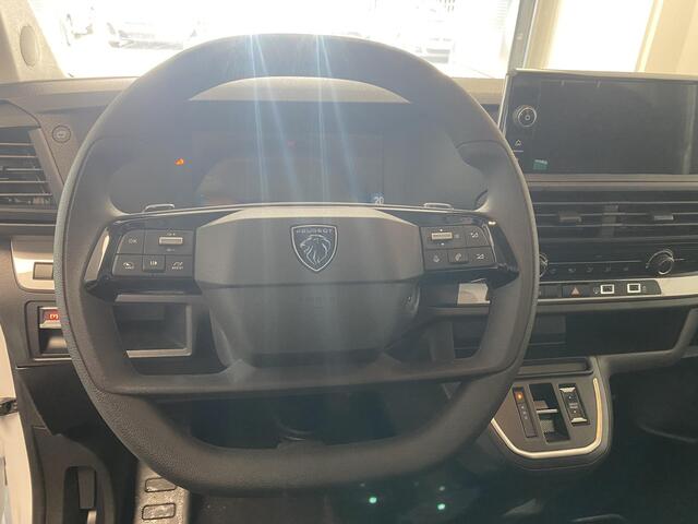 Peugeot e-Expert EV L2 75 kWh | Navigatie | dodehoek detectie | cruise control | lichtmetalen velgen 17" |
