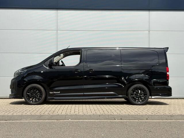 Peugeot e-Expert EV L2 75 kWh | STX Kit | Stoel/stuurverwarming | Lederen bekleding | Apple Carplay/Android Auto