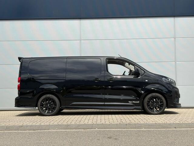 Peugeot e-Expert EV L2 75 kWh | STX Kit | Stoel/stuurverwarming | Lederen bekleding | Apple Carplay/Android Auto